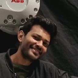 Prashant Vaghasiya, Architect, computational designer