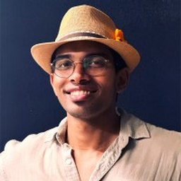 Sahil Yousaf, Architect and AI researcher